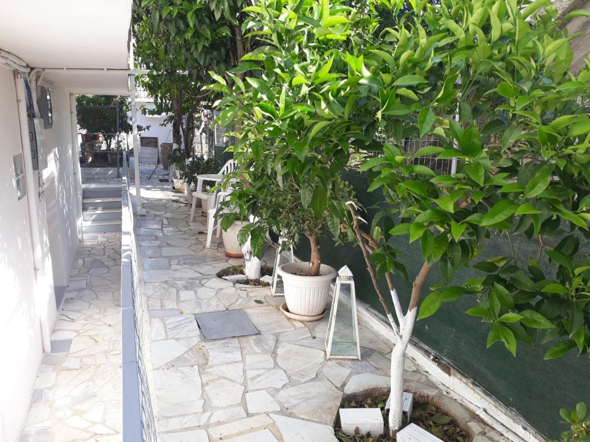 Cozy Flat In Nea Makri Apartment Ngoại thất bức ảnh