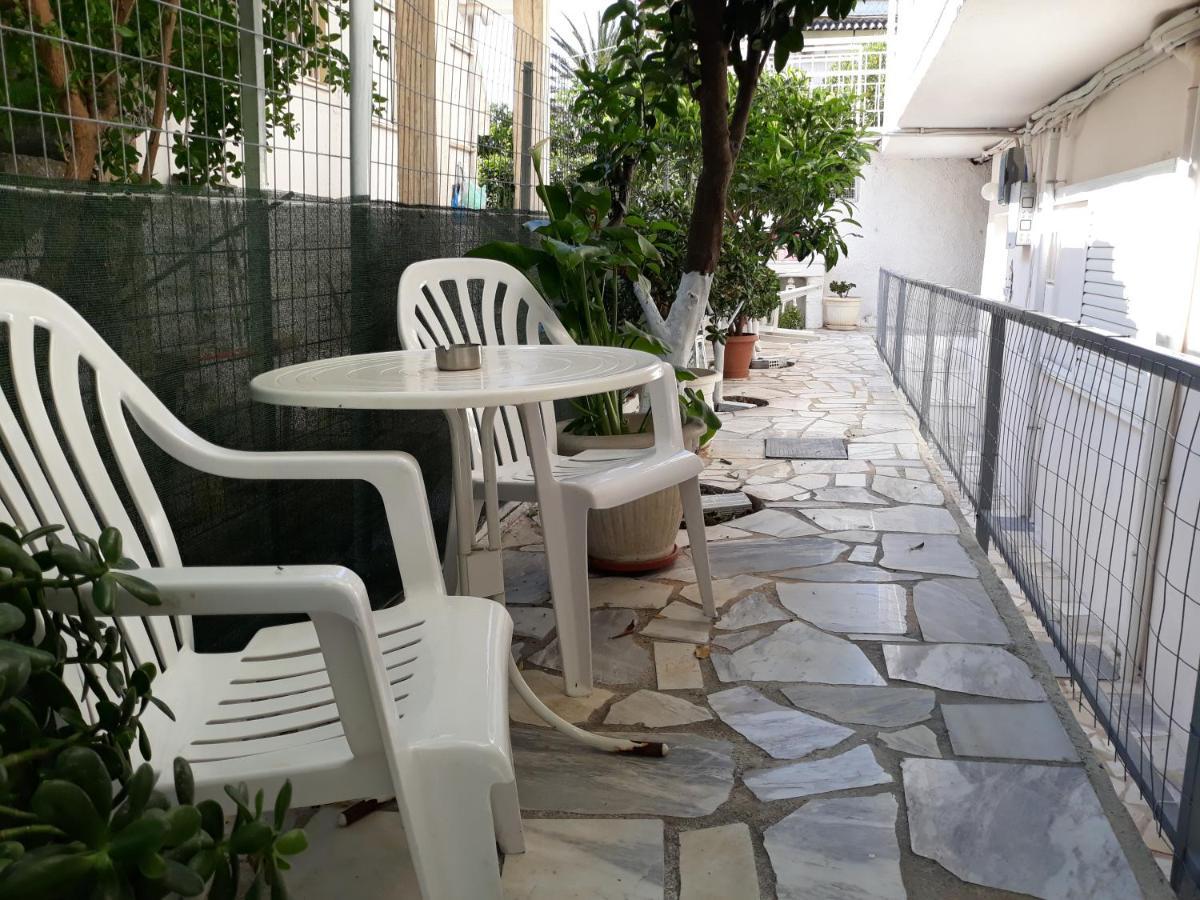 Cozy Flat In Nea Makri Apartment Ngoại thất bức ảnh