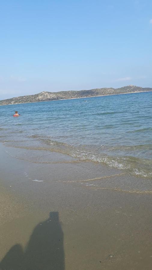 Cozy Flat In Nea Makri Apartment Ngoại thất bức ảnh