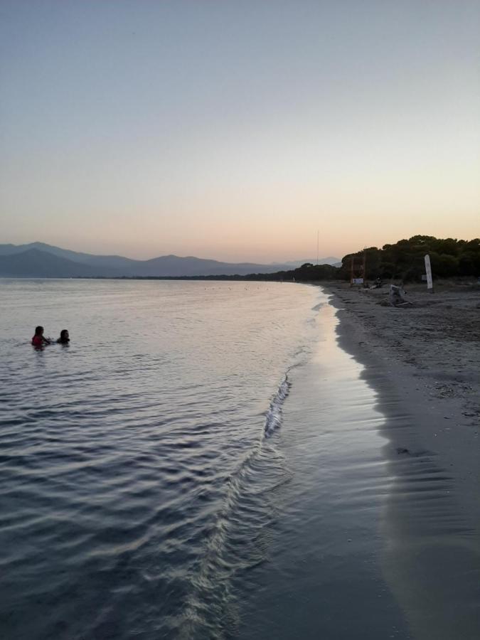 Cozy Flat In Nea Makri Apartment Ngoại thất bức ảnh