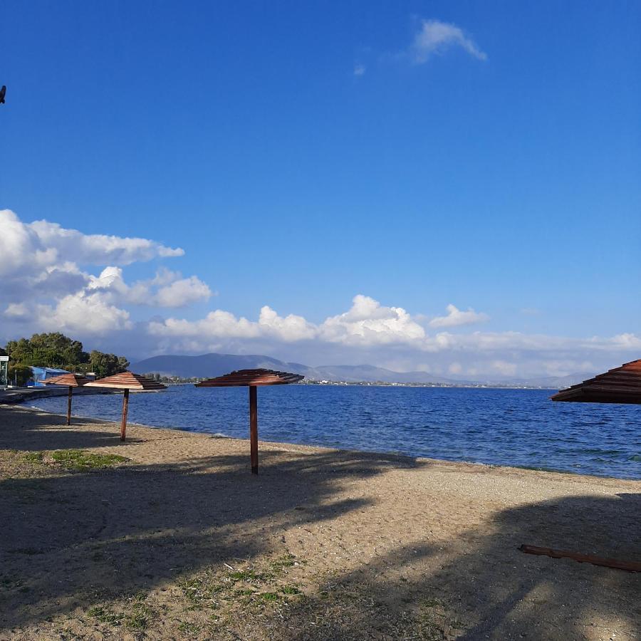Cozy Flat In Nea Makri Apartment Ngoại thất bức ảnh