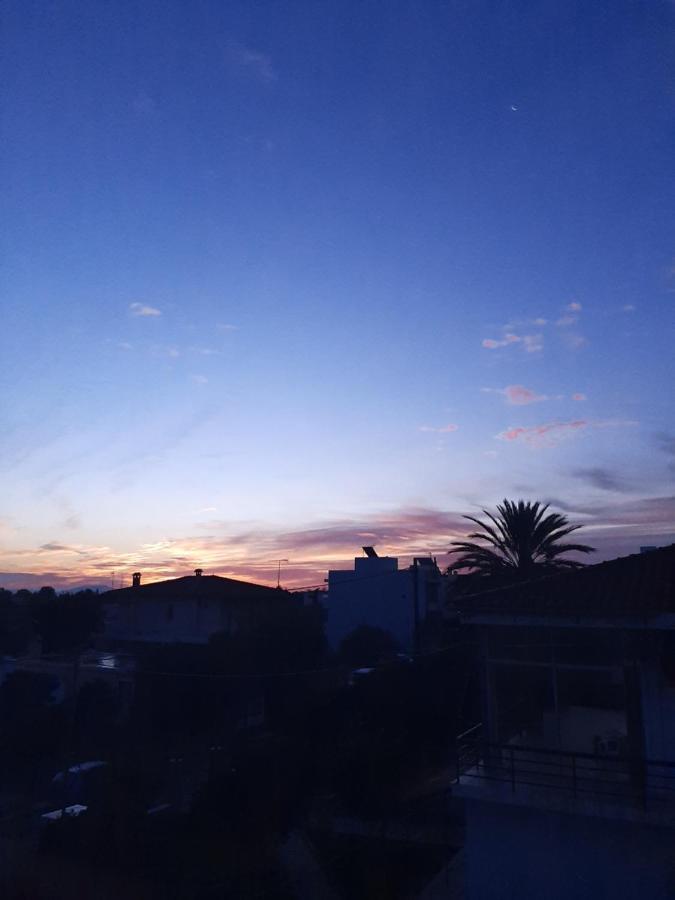 Cozy Flat In Nea Makri Apartment Ngoại thất bức ảnh