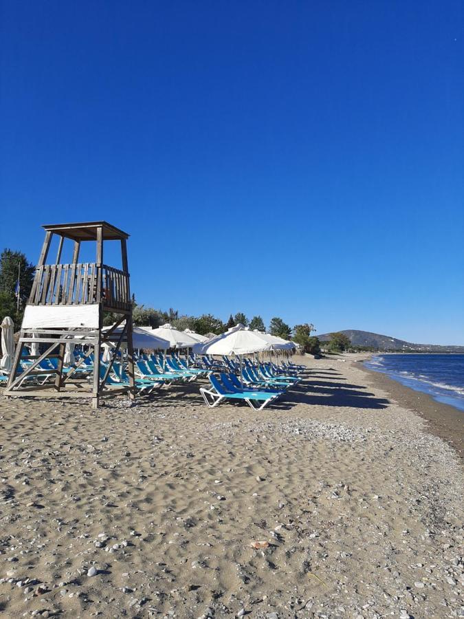 Cozy Flat In Nea Makri Apartment Ngoại thất bức ảnh