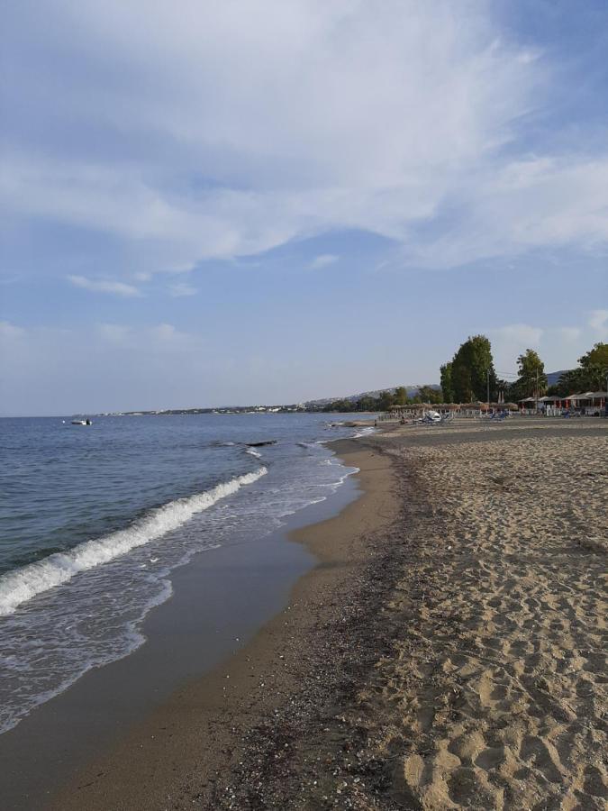 Cozy Flat In Nea Makri Apartment Ngoại thất bức ảnh