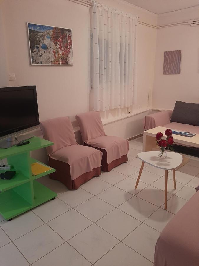 Cozy Flat In Nea Makri Apartment Ngoại thất bức ảnh