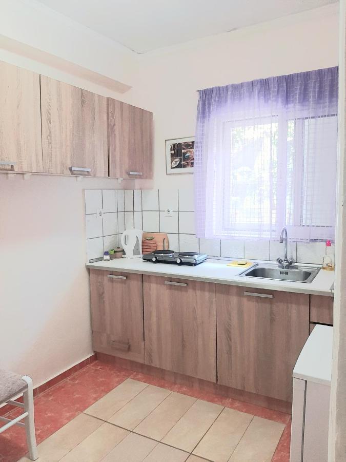 Cozy Flat In Nea Makri Apartment Ngoại thất bức ảnh